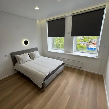 10 New Airport Apartman Vilnius
