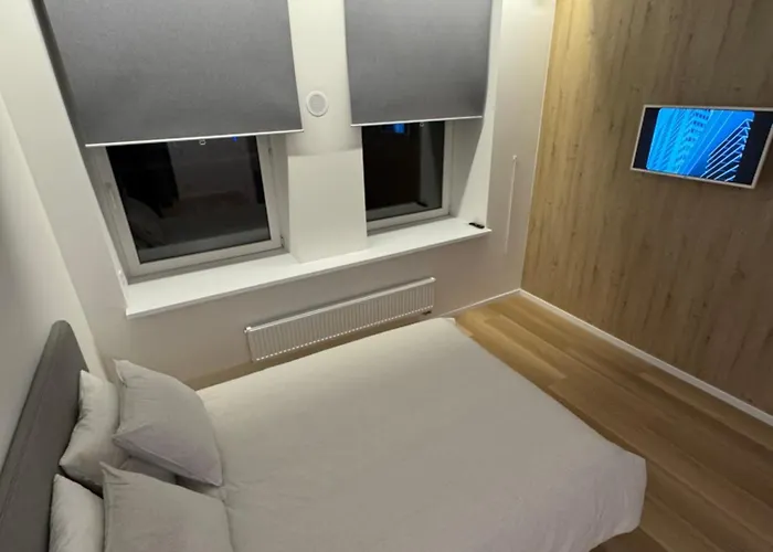 Apartman 10 New Airport *