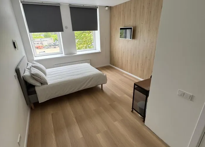 10 New Airport ヴィリニュス