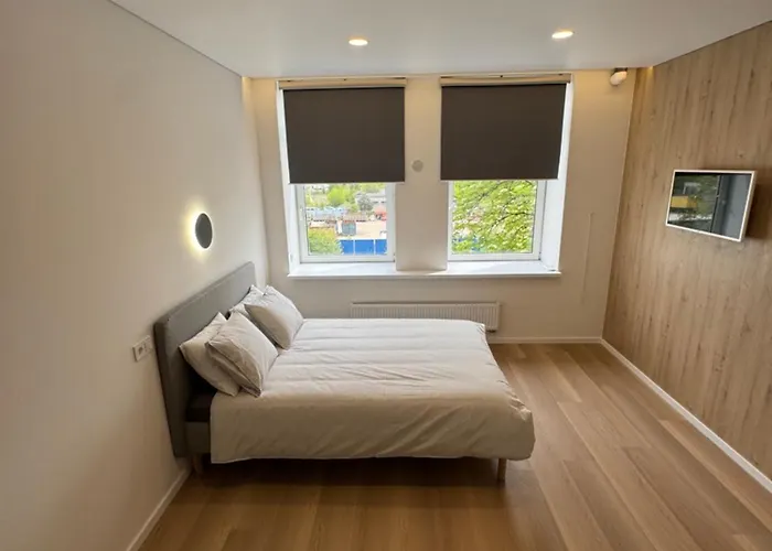 10 New Airport * Vilnius