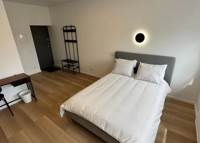 Apartman 10 New Airport *